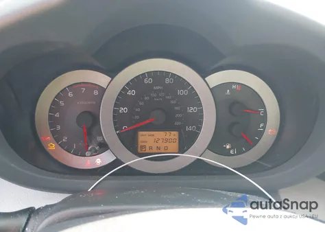 2008 Toyota Rav4 Limited z USA, uszkodzony, nr VIN JTMZD31V286064413